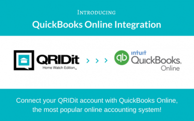 Introducing QRIDit -> QuickBooks Integration